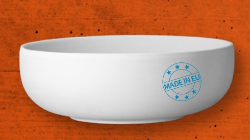 Schüssel Linea (18 cm) ø 18, H 6 cm