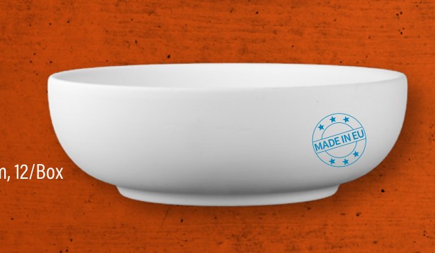 Schüssel Linea (21 cm) ø 20,5, H 7 cm