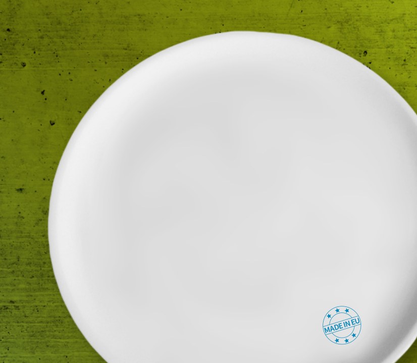 Pizzateller groß ø 31 cm