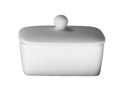 [BUTRU] Butter Truhe 16 x 12, H 11 cm
