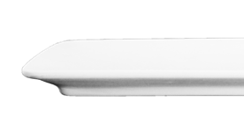 [KUCH] Kuchenplatte 30,5 x 15, 2,5 cm