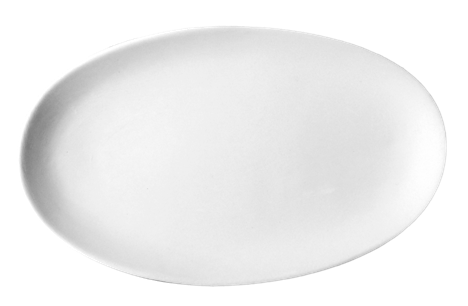 [OVTE] Ovaler Teller medium 25 x 15 cm