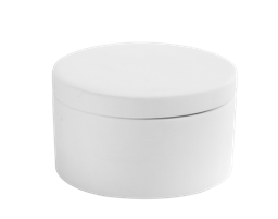 [RUDOM] Runde Dose medium ø 9,5, H 5 cm