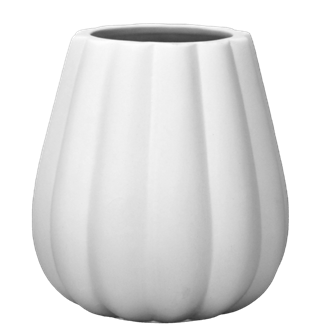 [TULIP] Tulip Vase ø 15, H 16 cm
